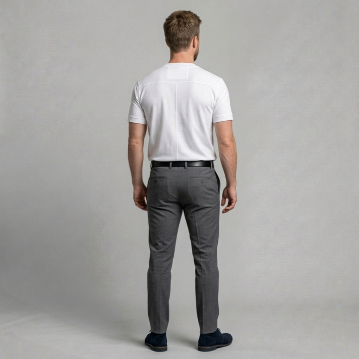 Elias – Minimalist premium tee with refined modern styling