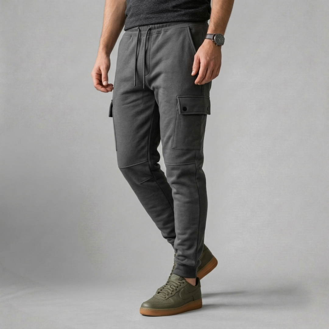 Mason – Premium cargo joggers designed for everyday comfort