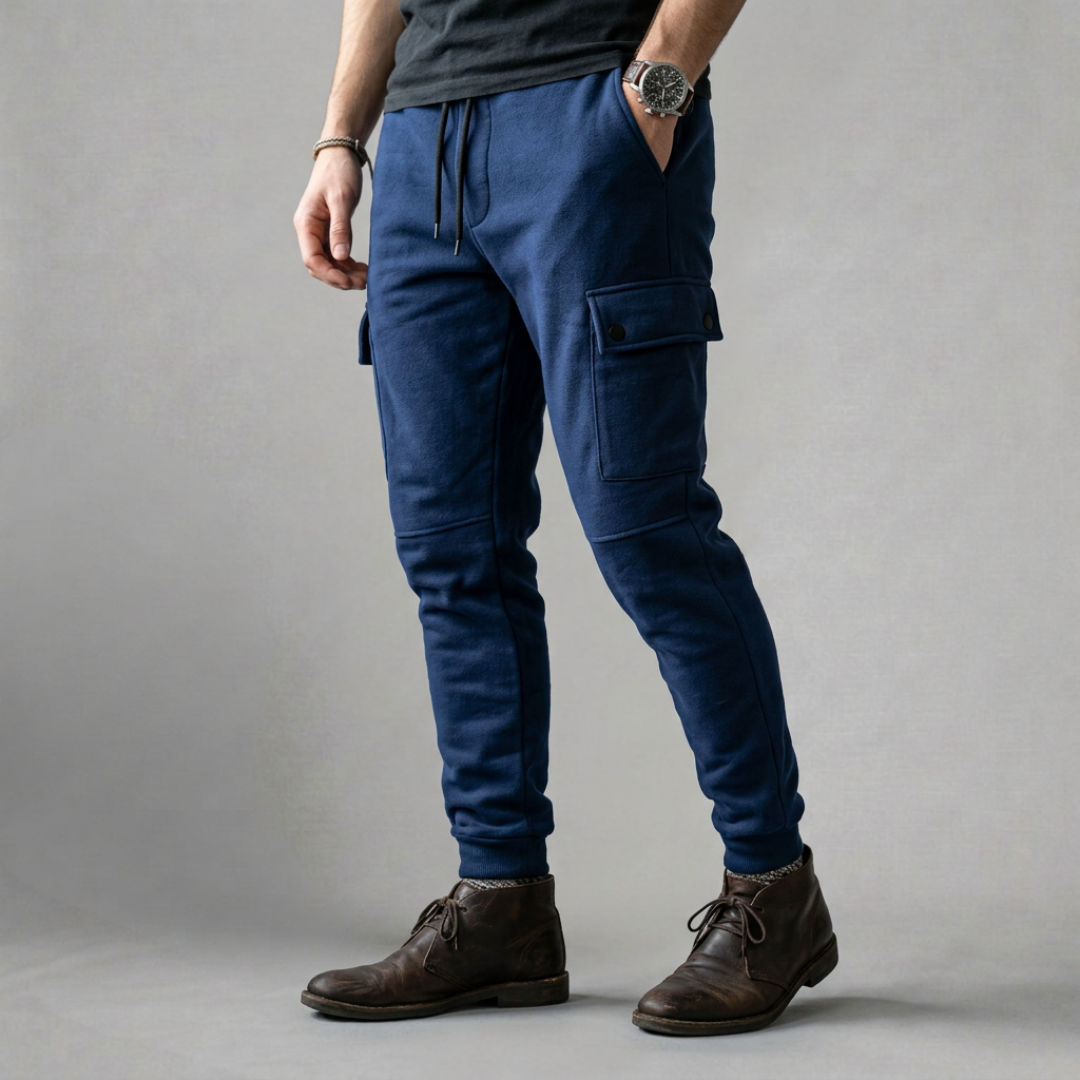 Mason – Premium cargo joggers designed for everyday comfort
