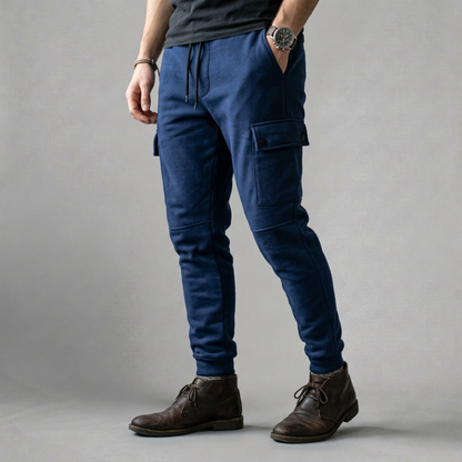 Mason – Premium cargo joggers designed for everyday comfort