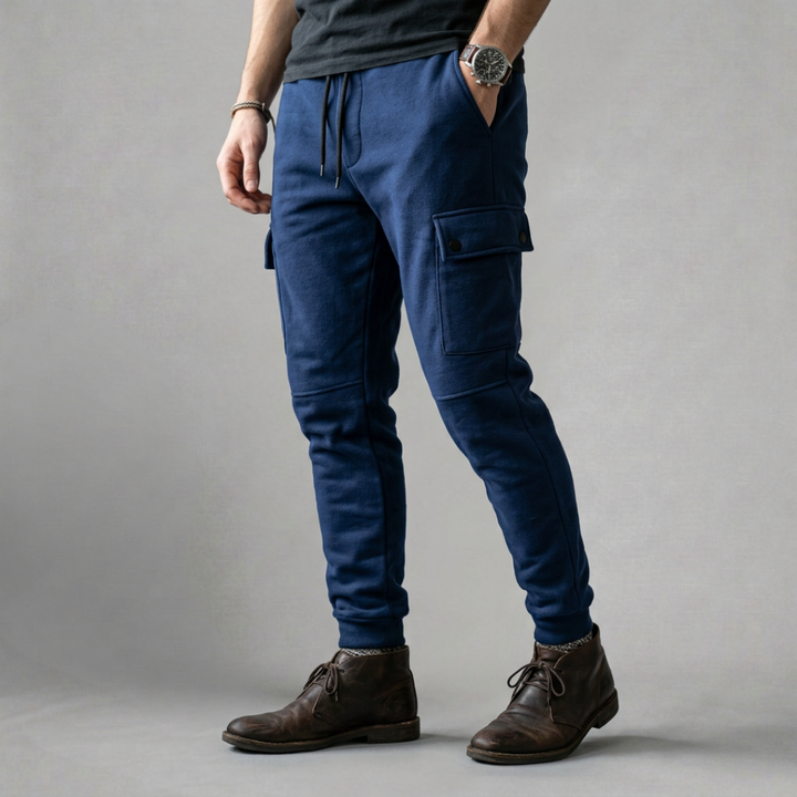 Mason – Premium cargo joggers designed for everyday comfort