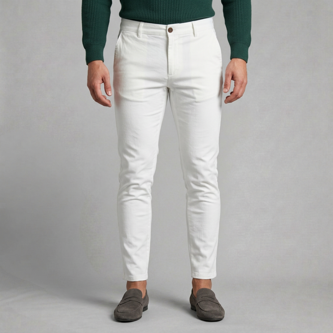 Luca – Tailored trousers designed for modern sophistication and everyday versatility