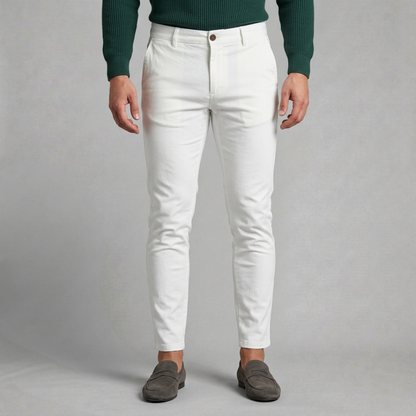 Luca – Tailored trousers designed for modern sophistication and everyday versatility