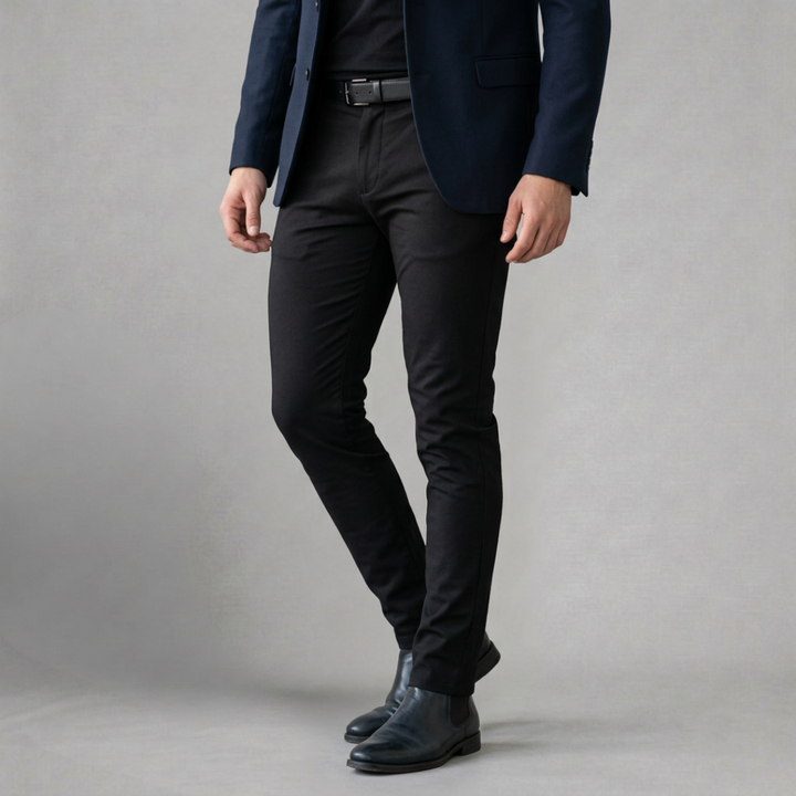 Luca – Tailored trousers designed for modern sophistication and everyday versatility