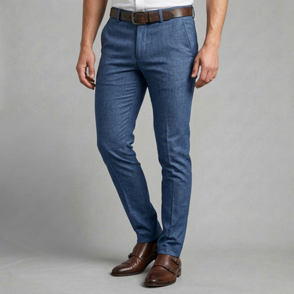 Luca – Tailored trousers designed for modern sophistication and everyday versatility